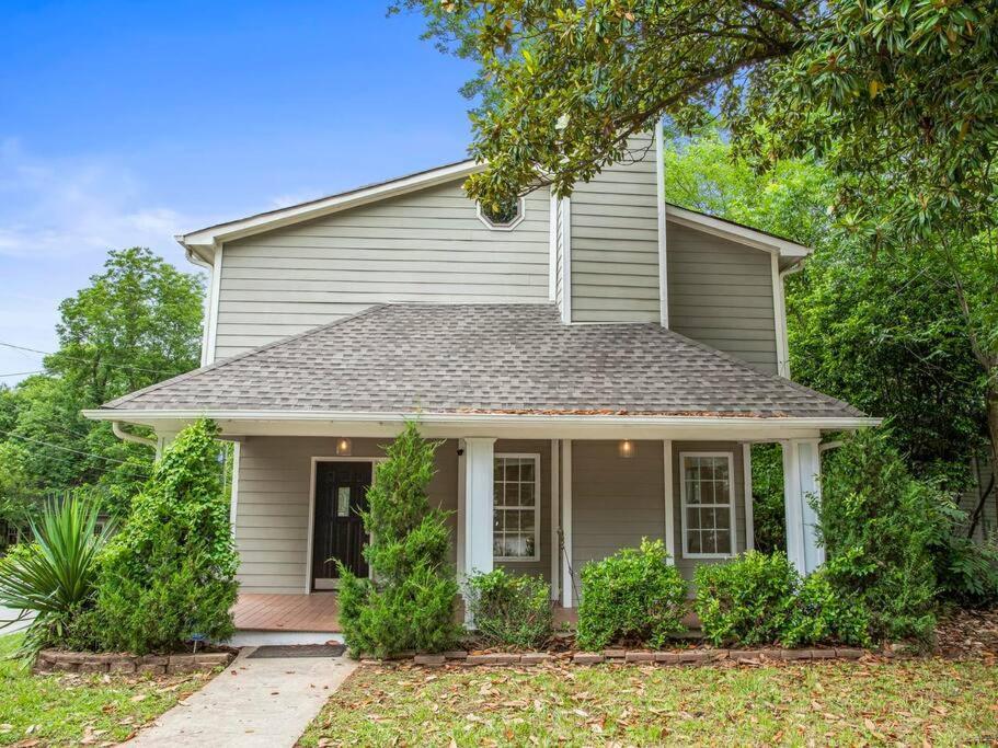 Gorgeous East Village Home Near Downtown Sleeps 12 5 Bedrooms Coffee Bbq Ac Parking Atlanta Exterior foto
